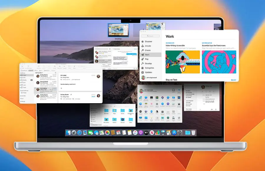 Mac'te içerikleri önbelleğe alma