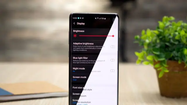 Telefon Gece Modu Çalışmıyor Sorunu