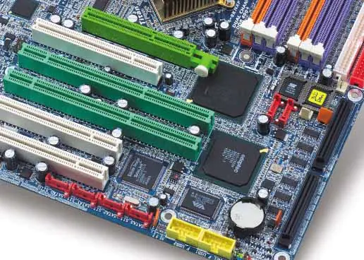 PCI (Peripheral Component Interconnect) Nedir?