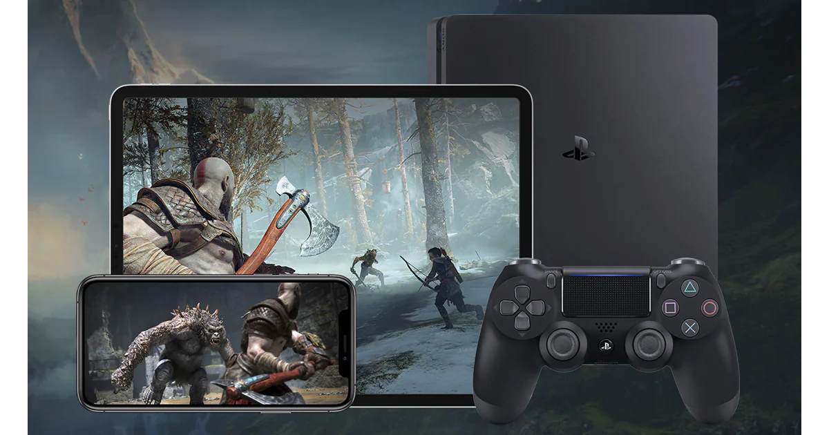 PlayStation Remote Play Kullanım