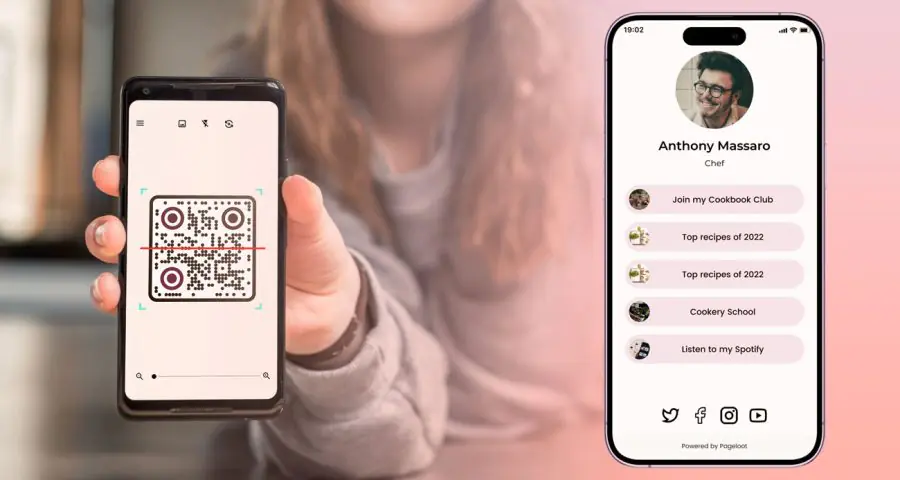 Başka Bir Telefon Olmadan Telefondaki QR Kodu Tarama