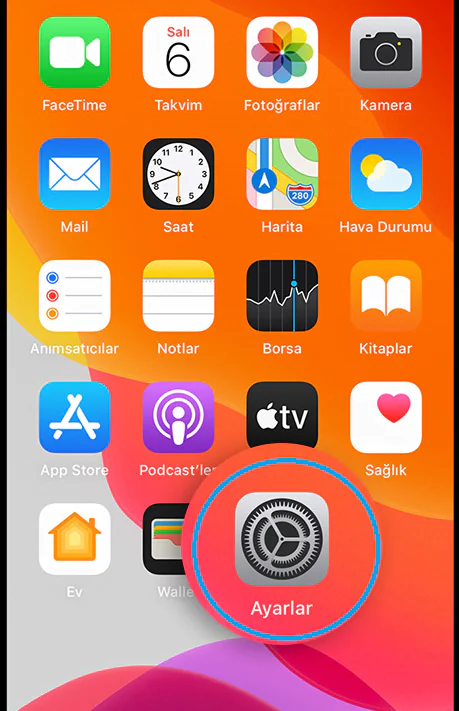 iPhone Kablosuz Kulaklık Bağlama