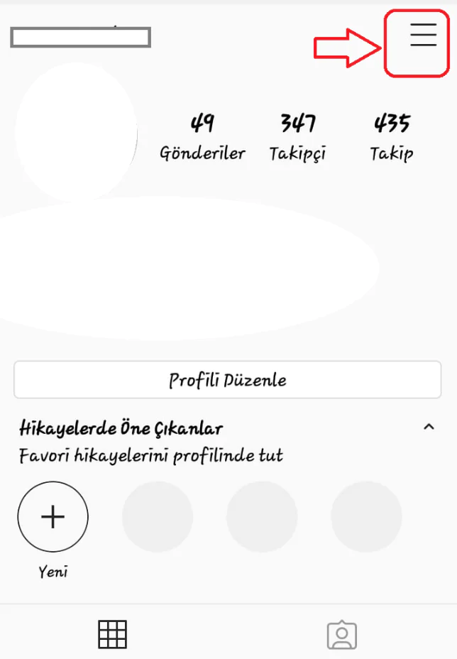 instagramda istenmeyen bildirimleri
