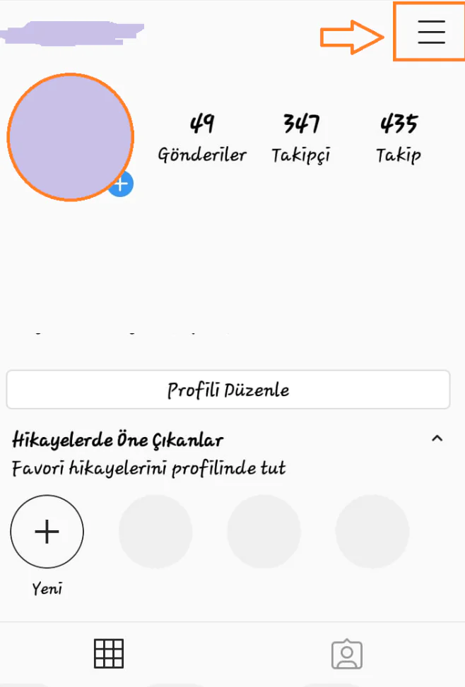 instagramda silinen hikayelere ulaşma