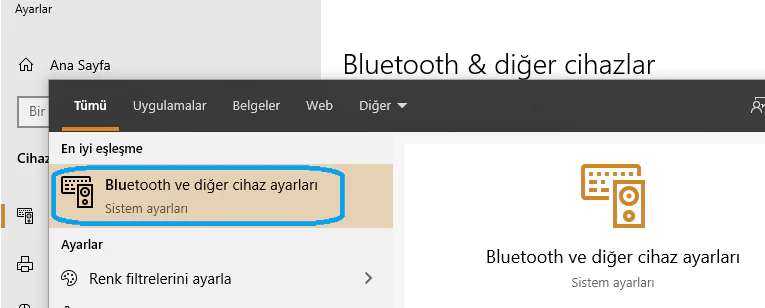 Bluetooth Kulaklığı Mac ve Windows Bilgisayara Bağlama