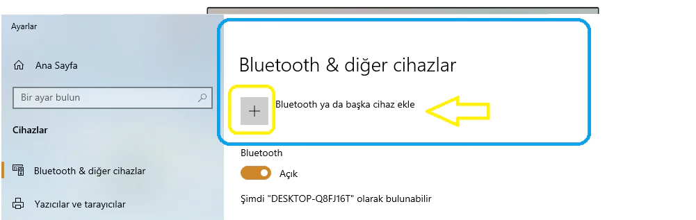 Bluetooth Kulaklığı Mac ve Windows Bilgisayara Bağlama