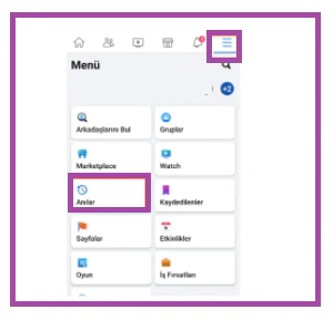 Facebook Tarihte Bugün