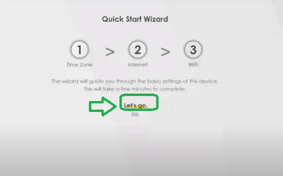 Zyxel VMG3625-T20A Modem