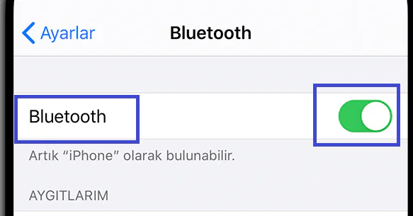 iPhone Kablosuz Kulaklık Bağlama Adımları Nelerdir ?