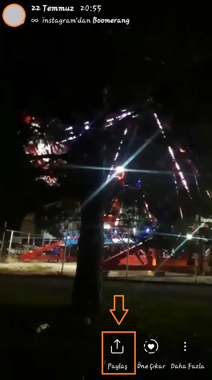 instagramda silinen hikayeler