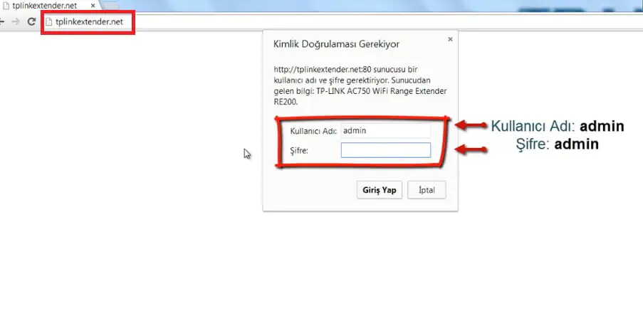 TP-Link RE200 Wi-Fi Menzil Genişletici Kurulumu (Resimli Anlatım)