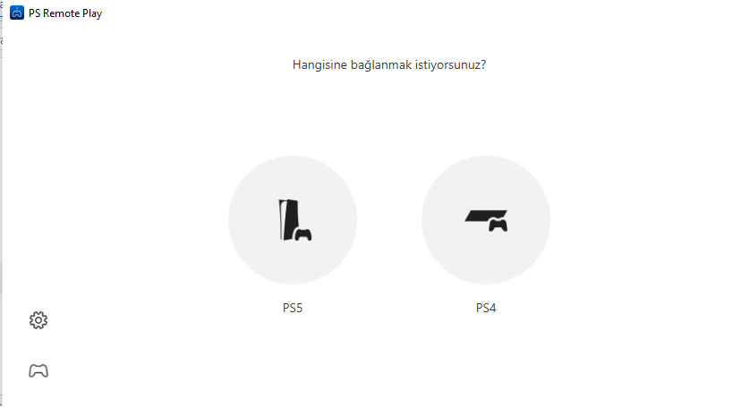 PlayStation Remote Play Kullanım