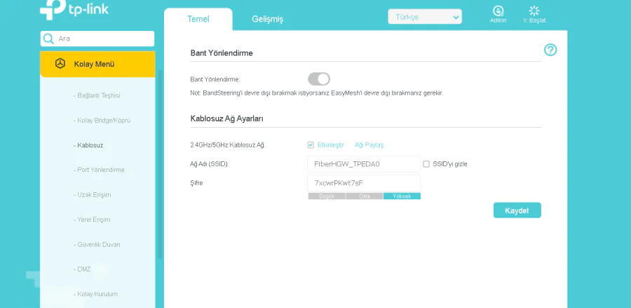 Tp link ex520 Modem Kurulumu Nasıl Yapılır