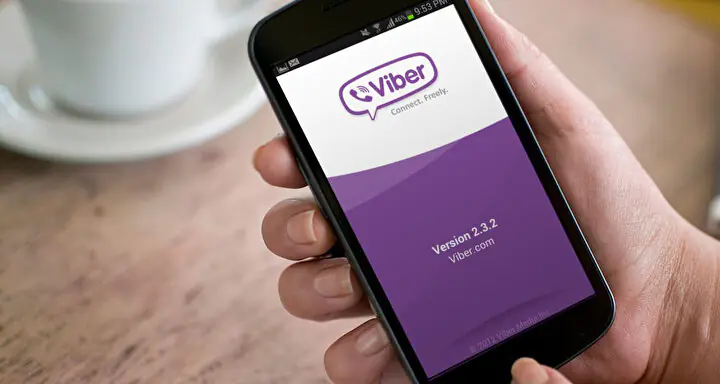 Viber Devre Dışı Bırakma veya Silme