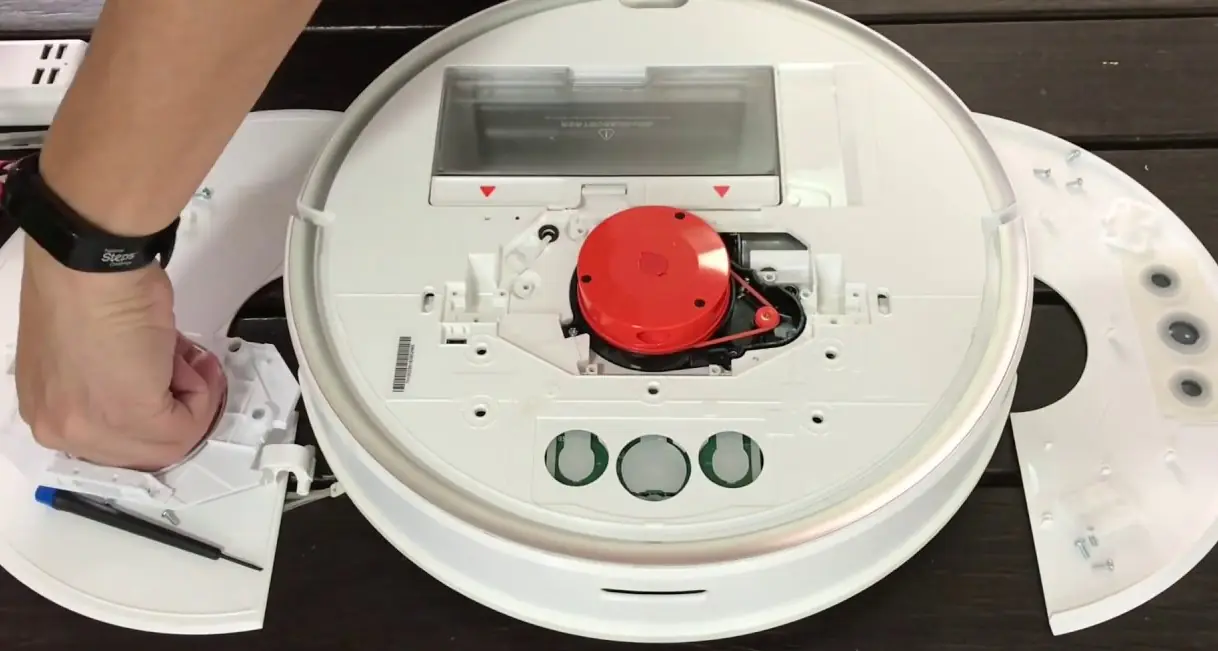 Roborock q8 hata mesajları