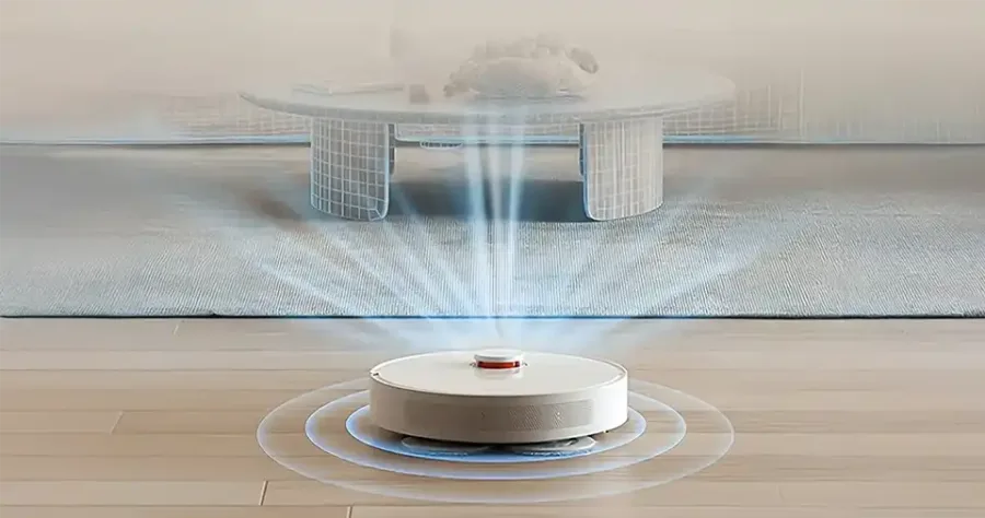 Dream Robot Süpürge Lazer Sensör Sorunu