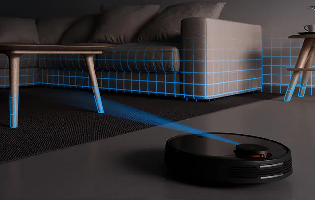 Robot Süpürge Performans Artışı İçin Temizlik