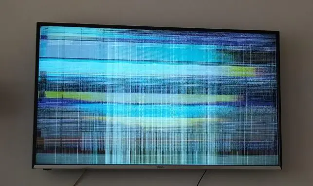 TV Ekranında Yatay veya Dikey Çizgiler Sorunu çözümü nedir