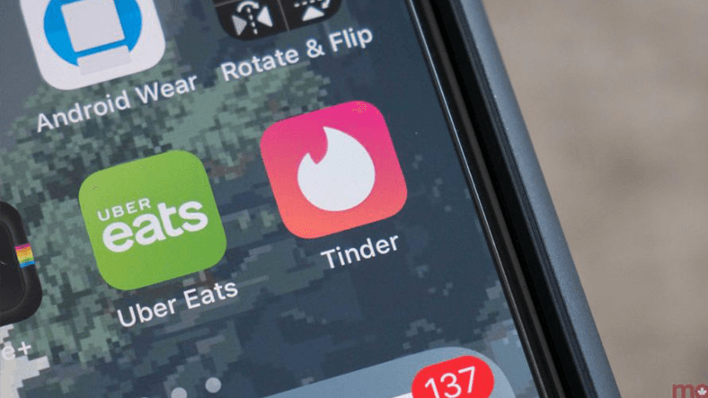 Tinder Beğeniler Kaydırmalar ve Eşleşmeleri Sıfırlama