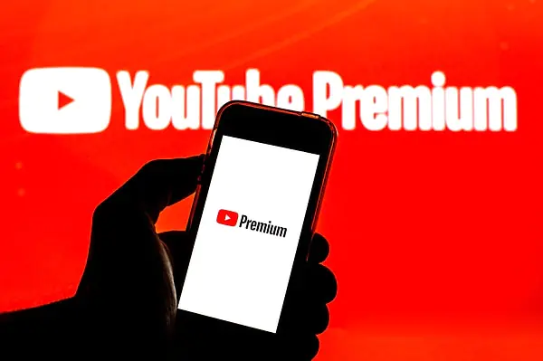 Youtube Premium Abonelik İptali