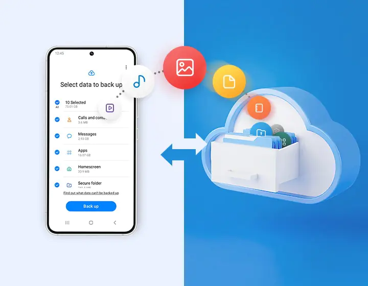 Samsung Cloud Senkronizasyonunu Aktif Hale Getirin