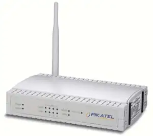 Pikatel Airplus wifi şifresi