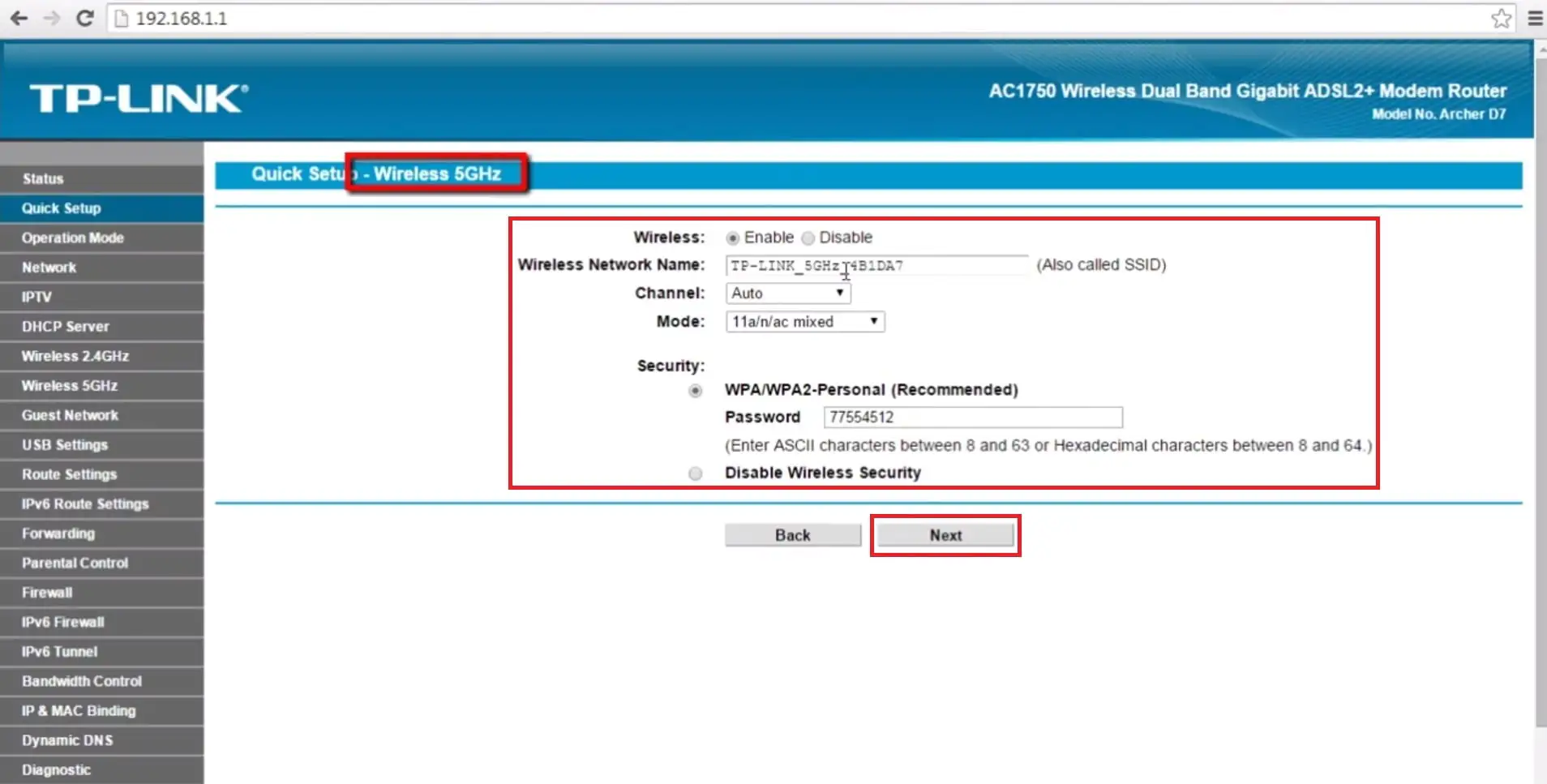 TPLink Archer D7 kurulumu nasıl yapılır