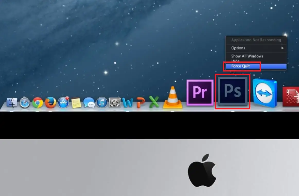 MacOSta bir görevi sonlandırma işlemleri