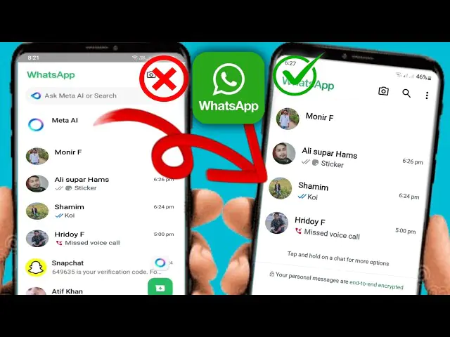 Meta AI Nasıl Kapatılır devre dışı bırakma