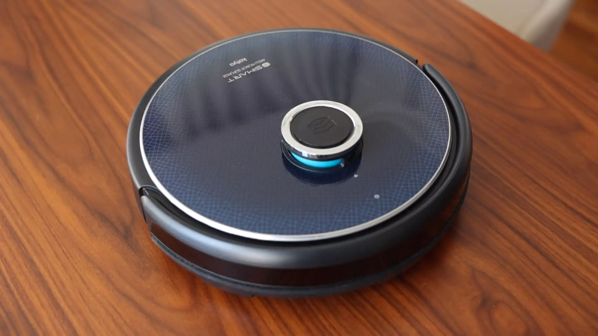 Şımart Katya Z Robot Süpürge Kurulumu