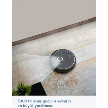 Şımart Katyaz Robot Süpürge Özellikleri