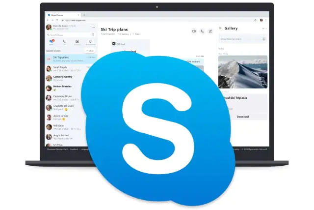 Skype Web üzerinden engellenenler listesini görüntüleme ve düzenleme