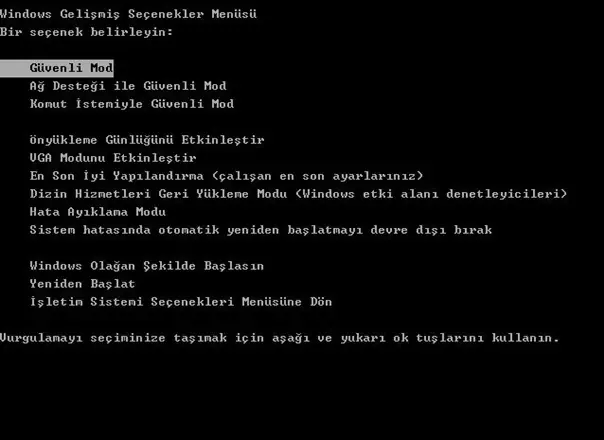 Skype'ı Güvenli Modda Nasıl Açılır