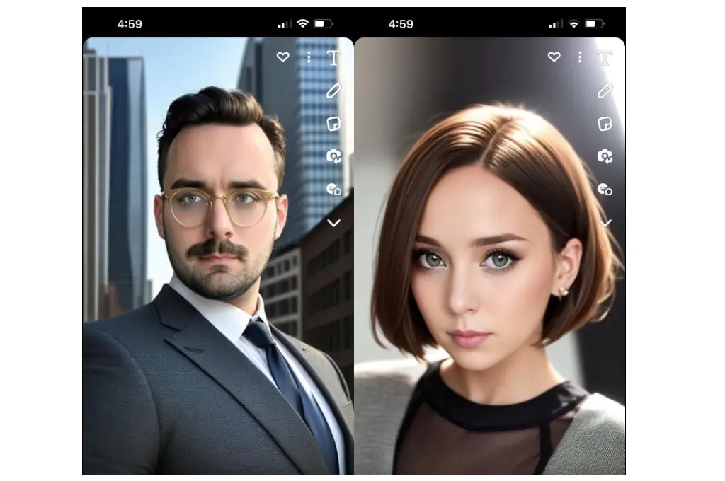 Snapchat Dreams Nedir ve Nasıl kullanılır