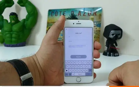 snapchat nasıl kurulur5 Snapchat Kurulum ve Hesap Açma İşlemi Nasıl Yapılır? (Resimli Anlatım)