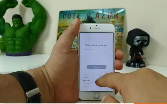 snapchat nasıl kurulur6 Snapchat Kurulum ve Hesap Açma İşlemi Nasıl Yapılır? (Resimli Anlatım)