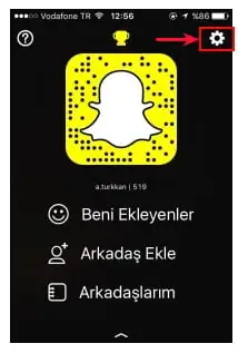 Snapchat Mesajlarımı Nasıl Silebilirim