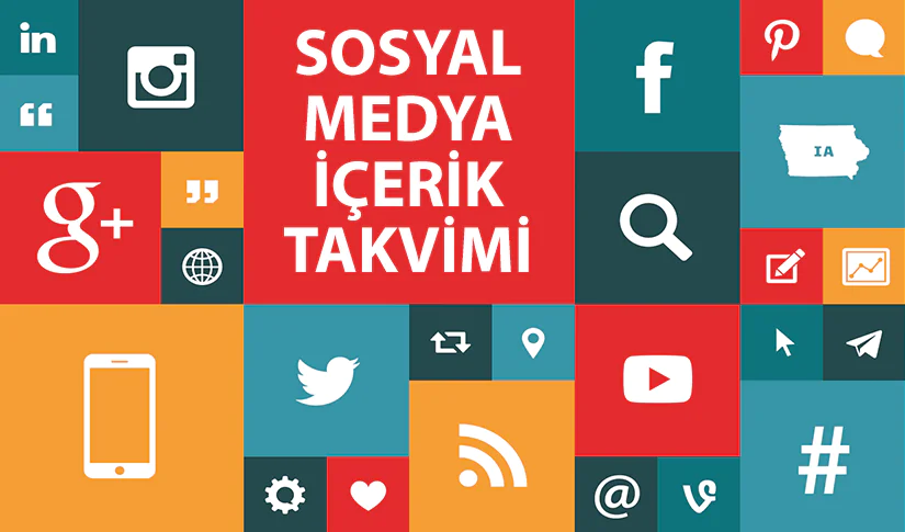 Sosyal Medya İçerik Takvimi Nedir Nasıl Hazırlanır Yolları Neler