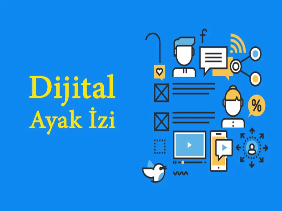 İnternette Dijital Ayak İzi Nedir Nasıl Temizlenir Yolları Neler