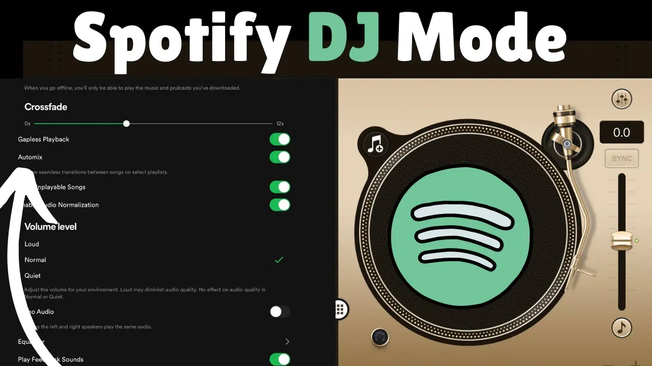 spotify dj çalışmıyor sorunu çözümü