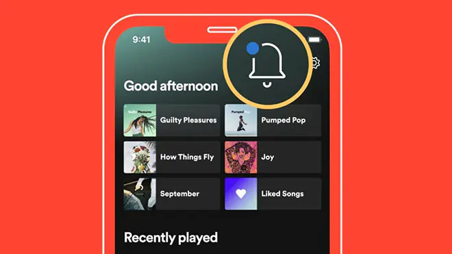 Spotify Daha Az Mobil Veri Kullanması