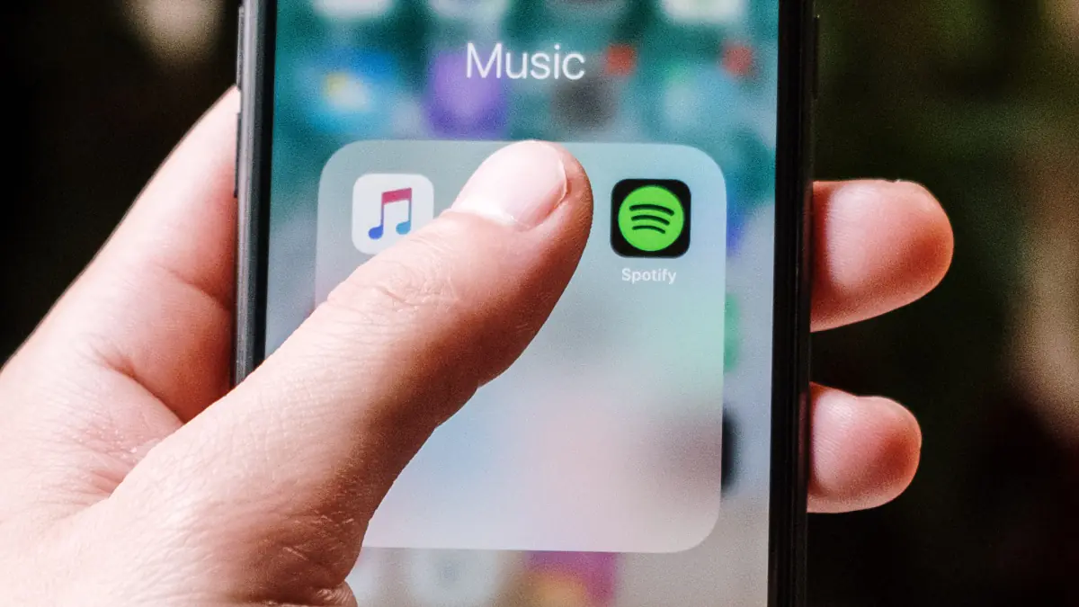 Spotify Daha Az Mobil Veri Kullanması
