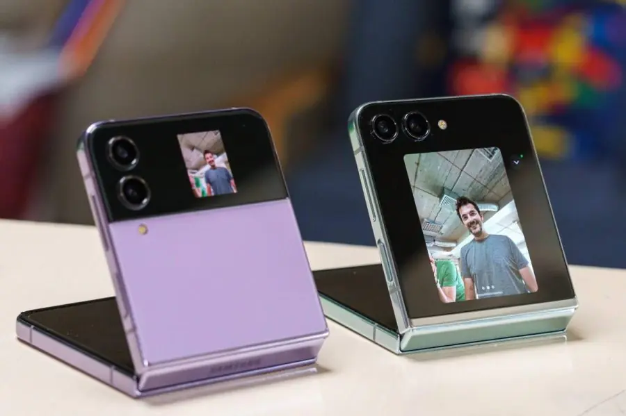 Samsung Galaxy Z Flip6 İncelemesi