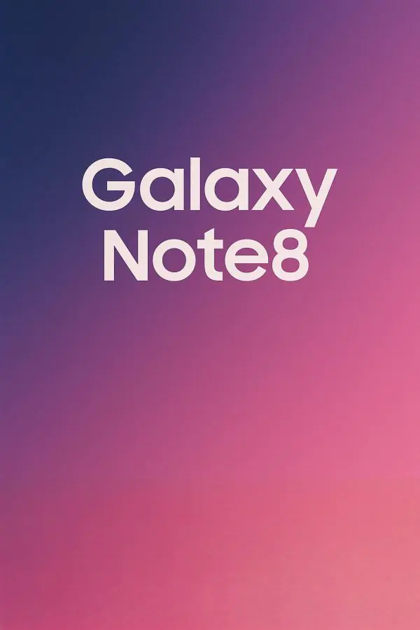 Galaxy Note 8 Uzun Metin Ekran Görüntüsü Alma adımları nelerdir ?