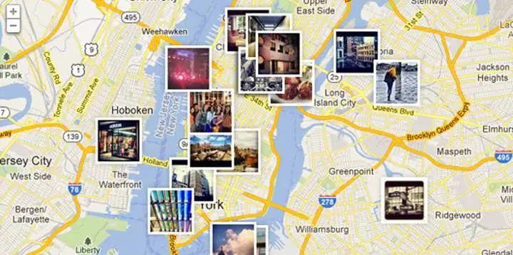 Instagrama Harita Özelliği Geldi bu özelliği nasıl kullanabilirim.