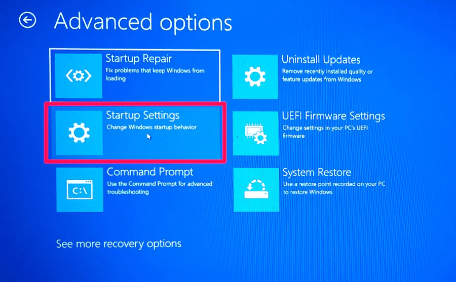 Windows 10 Güvenli Modda Nasıl Yüklenir