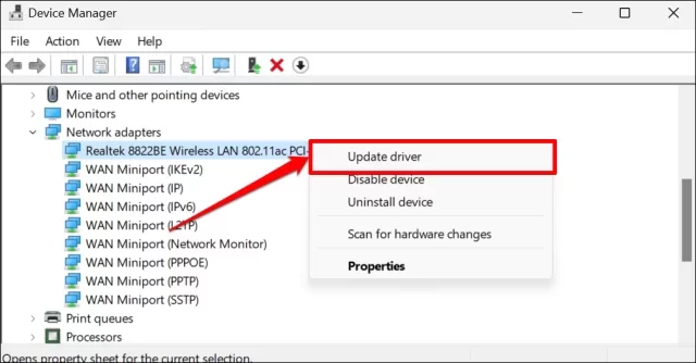 Bilgisayar Sürücü Güncellemeleri Görseli