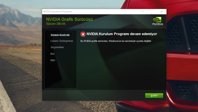 Laptop VGA Çalışmıyor Sorunu