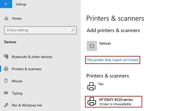 Yazıcı Sürücü Sorunları ve Çözümleri