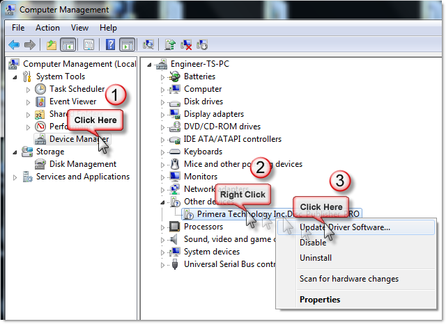 CD/DVD Sürücüsü Algılanmıyor Sorunu
